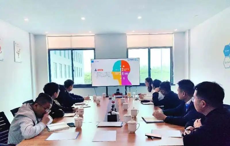 图文速览｜国家石墨烯创新中心工作回顾（4月15日-5月11日）