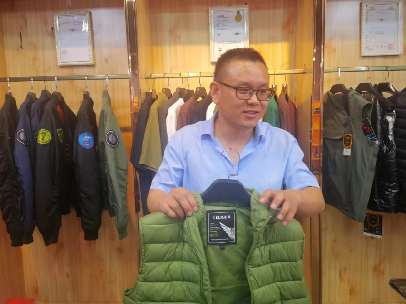 高质量发展调研行丨小镇里“长”出国家级示范基地