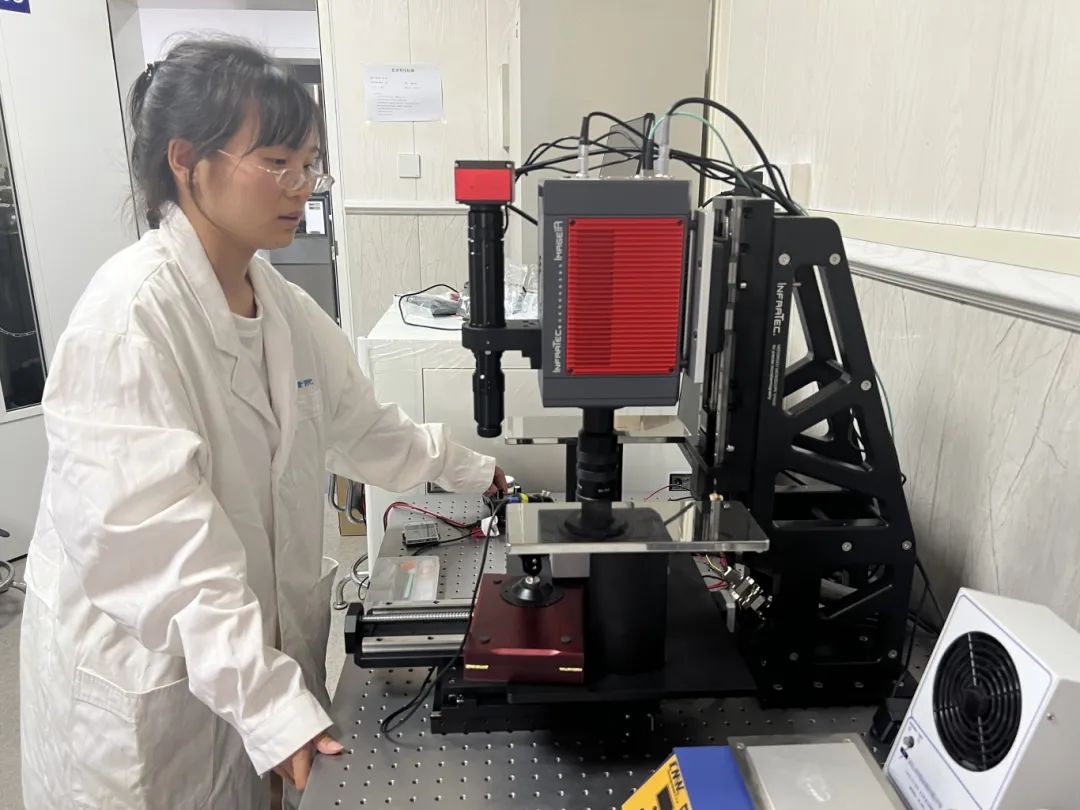 石墨烯薄膜导热测试平台助力新质生产力高质量发展