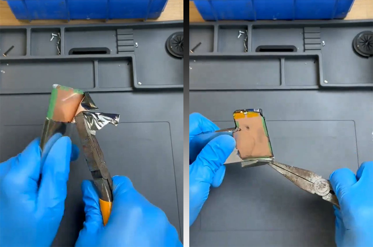 iPhone 16 电池拥有多层保护 金属外壳有助于实现更好的热传导效果