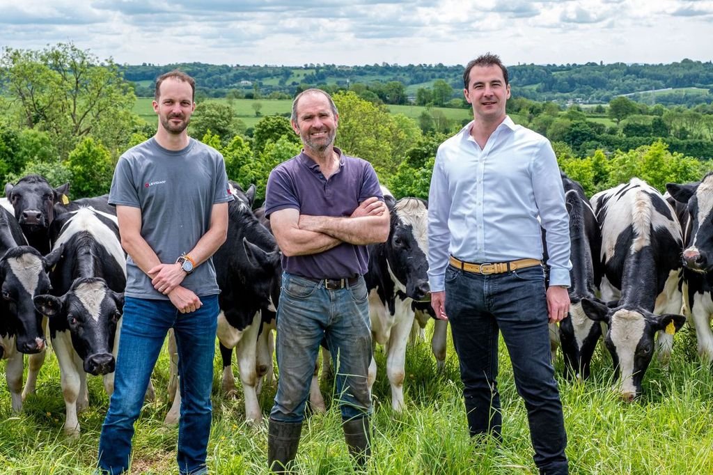 Hexla 和 Levidian 为沃西农场带来领先的气候技术