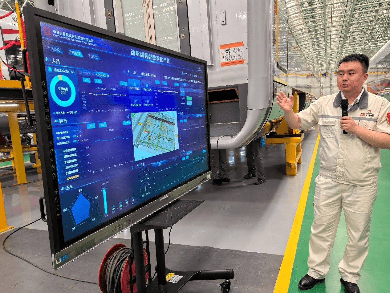 “新赛道”上的创新力量与匠心精神