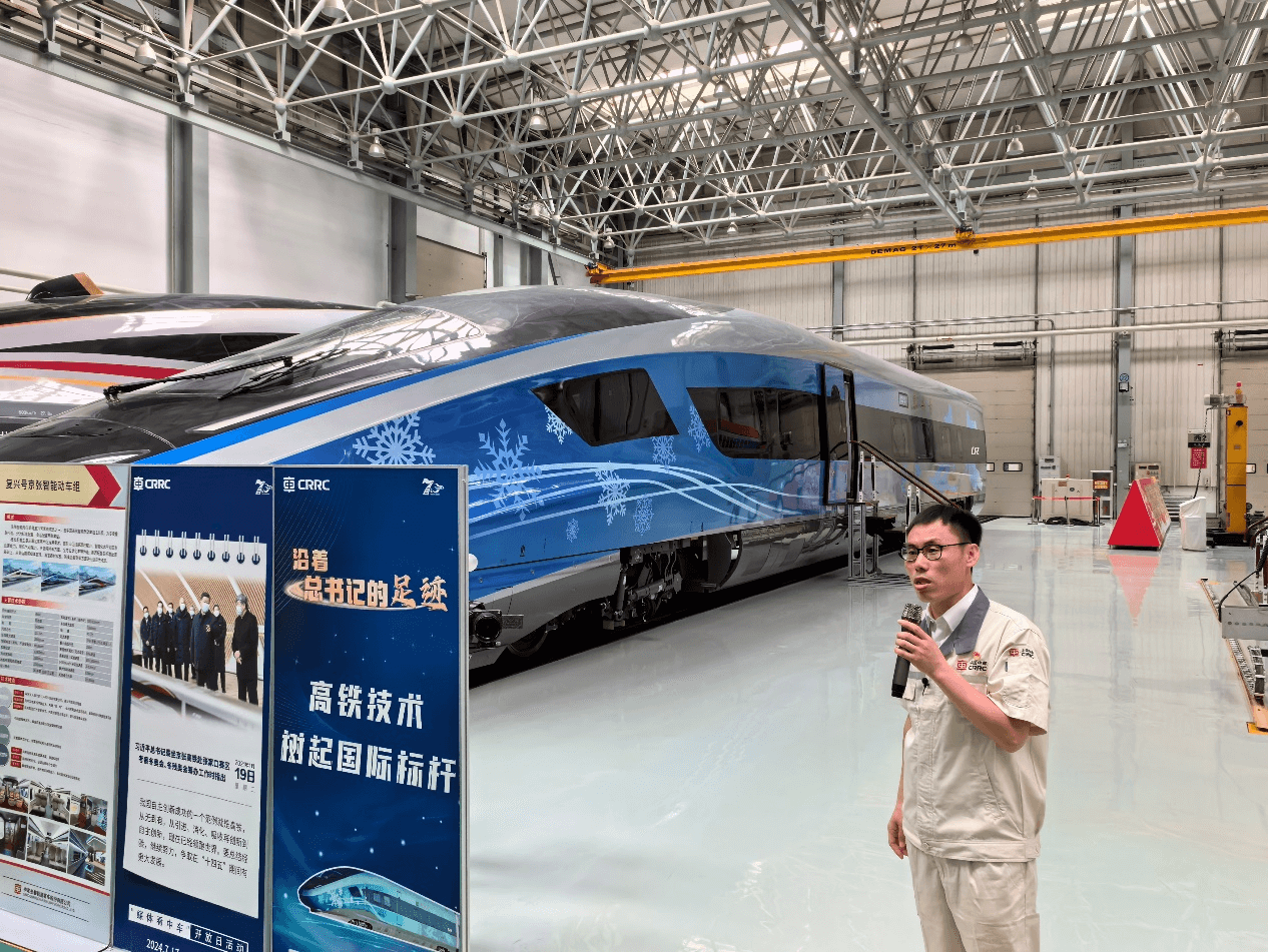 “新赛道”上的创新力量与匠心精神