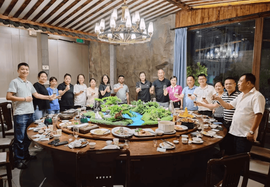 跨界合作共筑绿色农业新篇章