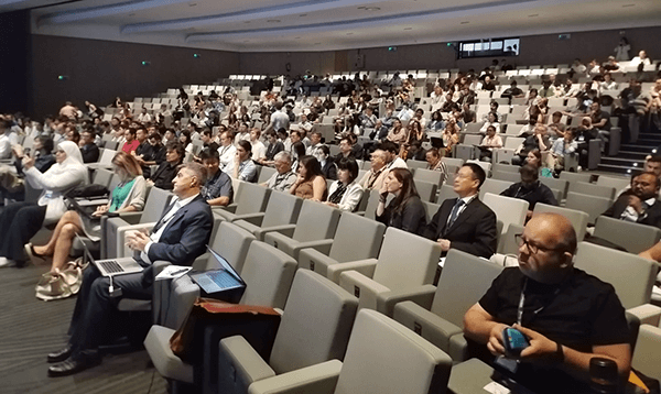 促进会出席欧洲石墨烯大会，国际碳联西班牙联络处揭牌