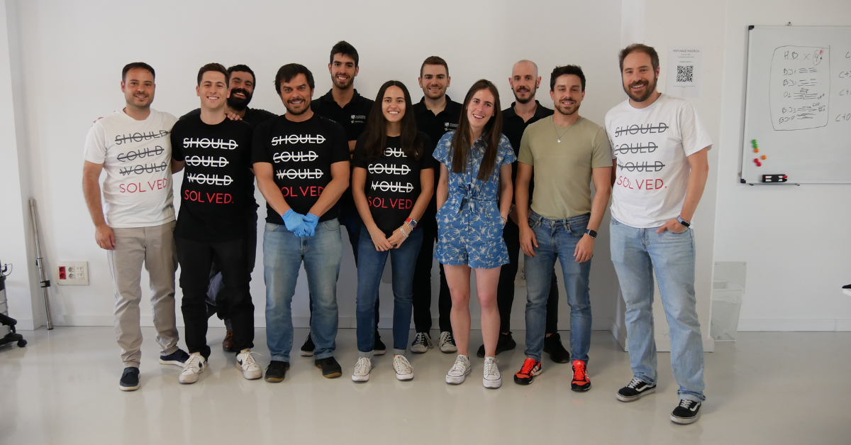 Avanzare 参加了 PERTE-VEC 计划的培训课程