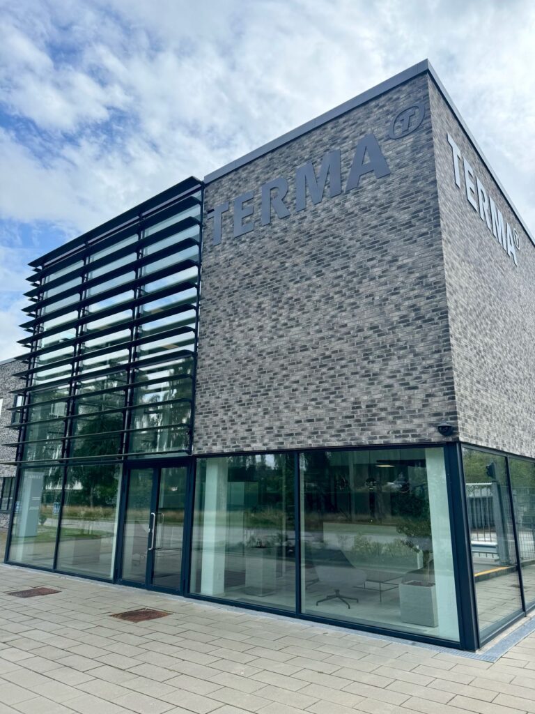 Danish Graphene：访问Terma Group