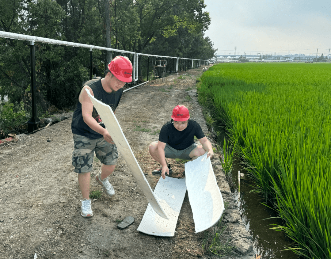 成果应用｜节能40%！石墨烯气凝胶毡管道热防护应用示范项目开工
