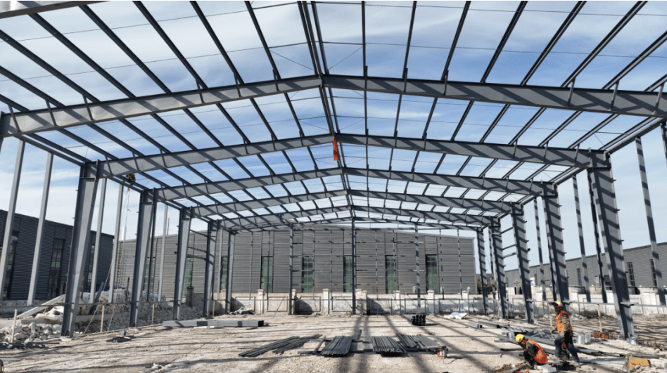 麻山区：贴心服务为项目建设添“飞翼”