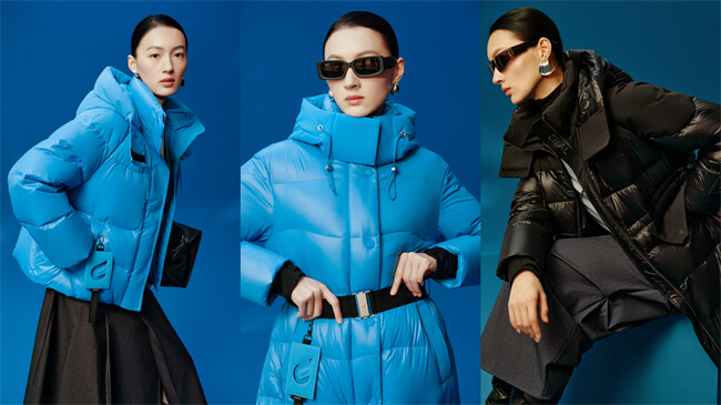 艾莱依斩获2024中国羽绒行业创新大赛三大奖项