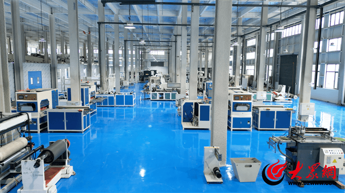 单县主导产业巡礼|单县多米石墨烯科技：铸就柔性导电薄膜行业新标杆