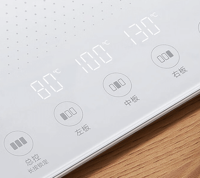 小米米家折叠暖菜板预售：石墨烯导热、三区独立温控，399 元