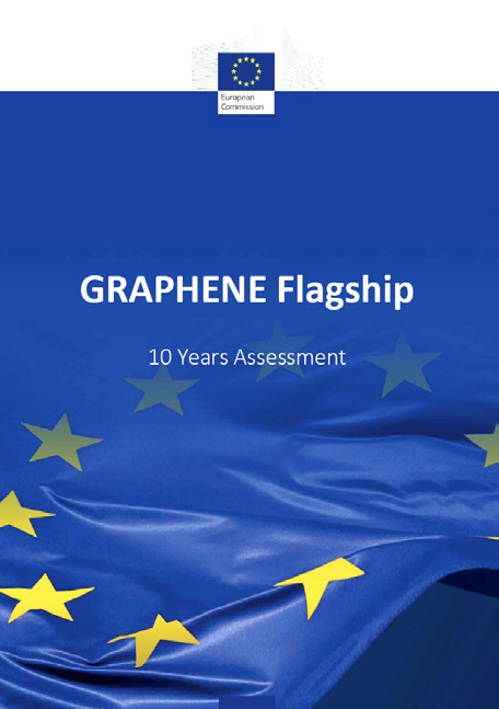 欧盟委员会发布石墨烯旗舰计划十年评估报告