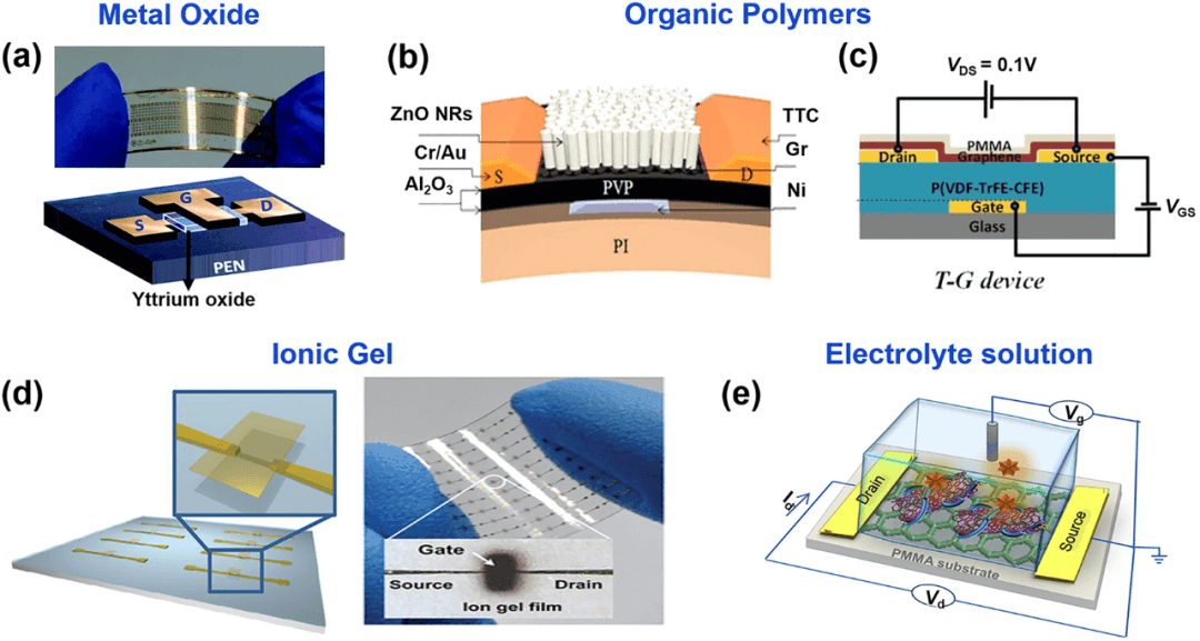 山大韩琳&张宇等综述：柔性石墨烯场效应晶体管及其在柔性生物医学传感中的应用
