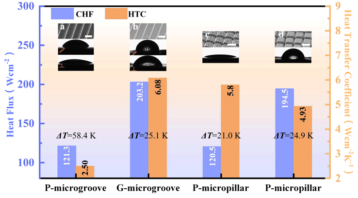 长春理工大学陶海岩教授：基于飞秒激光构建的三维氧化石墨烯纳米涂层增强沸腾传热