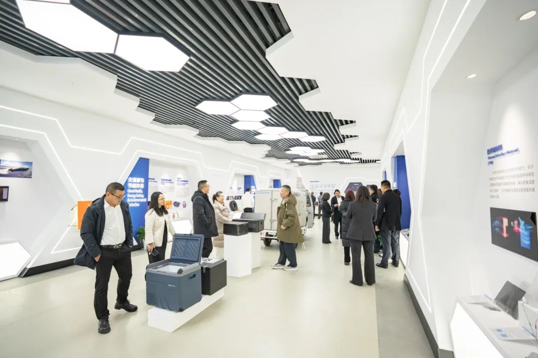 点“石”成金！象山石墨烯科技馆等你来打卡~