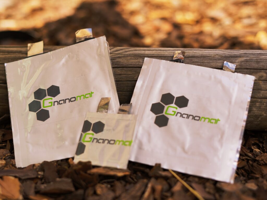 Gnanomat 获得资助以推进 GnanoCaps 的开发