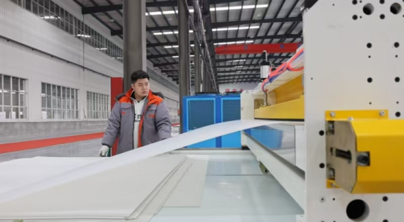 解码新质生产力丨山东日照：绿色创新 变废为宝