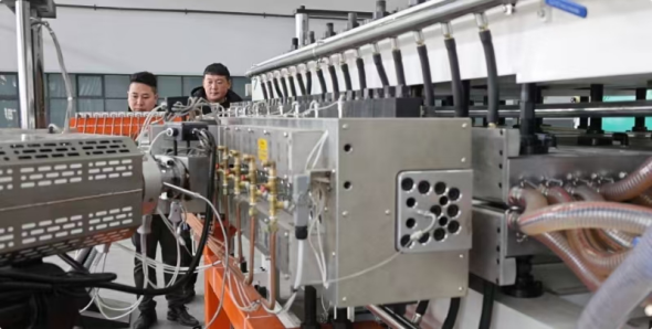 解码新质生产力丨山东日照：绿色创新 变废为宝