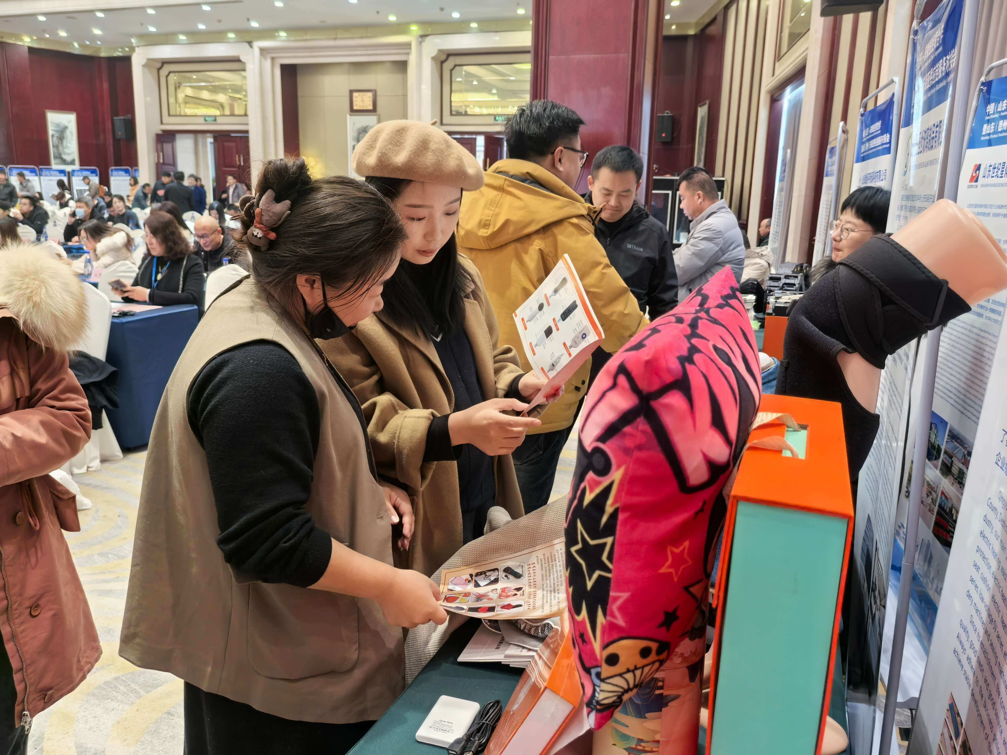 共探东南亚合作新机遇！中国（山东）-东南亚经贸合作对接会召开