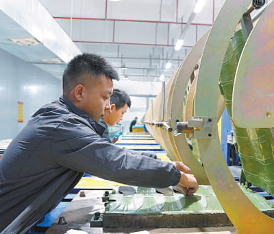 创新发展“晋江经验”，爱拼会赢续写传奇（人民眼·大力发展县域经济）