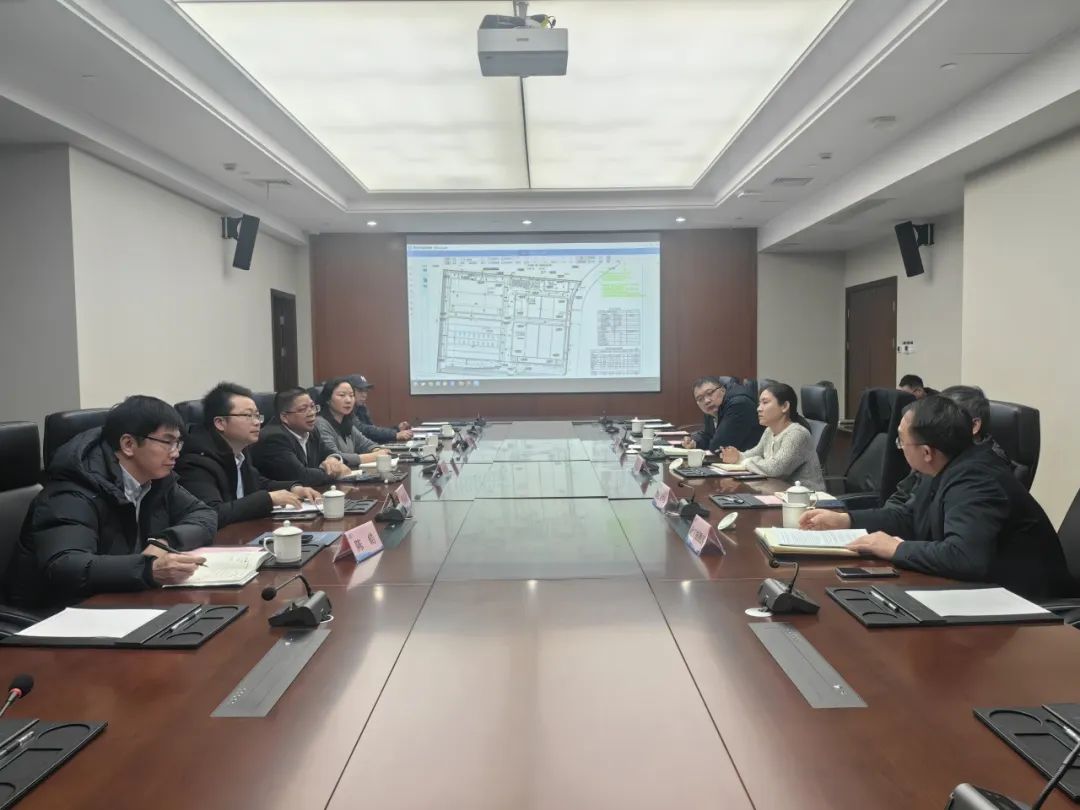 图文速览|国家石墨烯创新中心工作回顾（12月30日-1月11日）