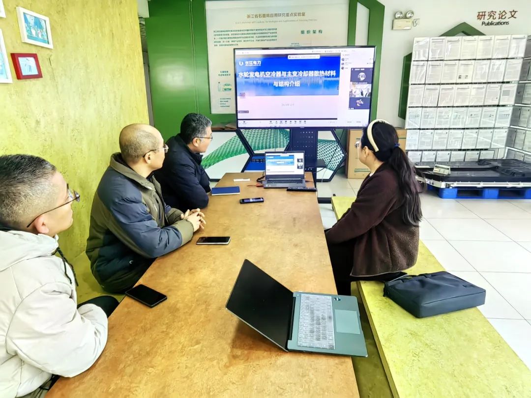 图文速览|国家石墨烯创新中心工作回顾（12月30日-1月11日）