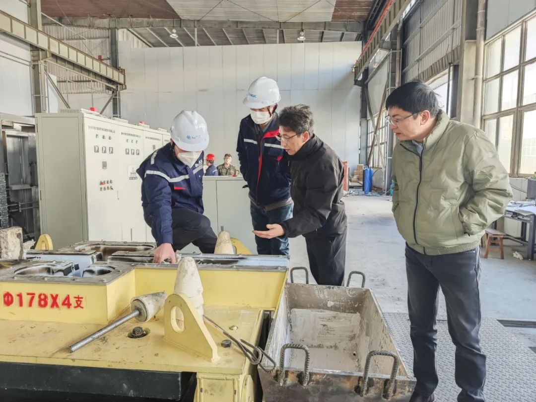 图文速览|国家石墨烯创新中心工作回顾（12月30日-1月11日）