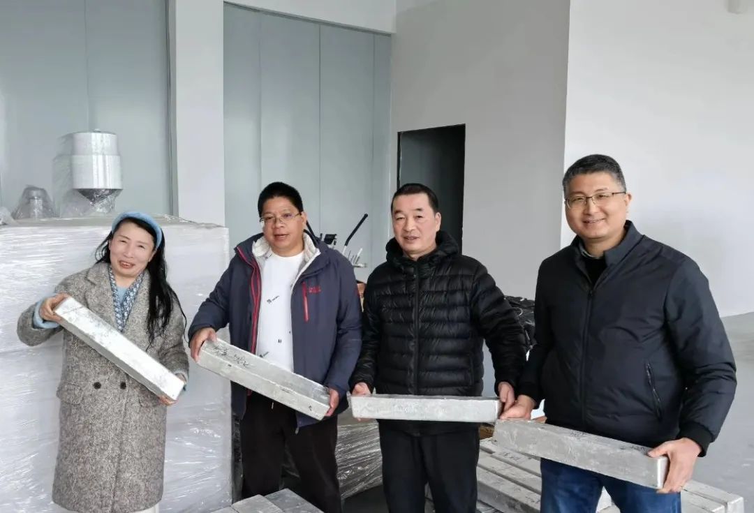 拧紧 “安全阀”，筑牢“安全线”|国家石墨烯创新中心开展春节前安全巡查