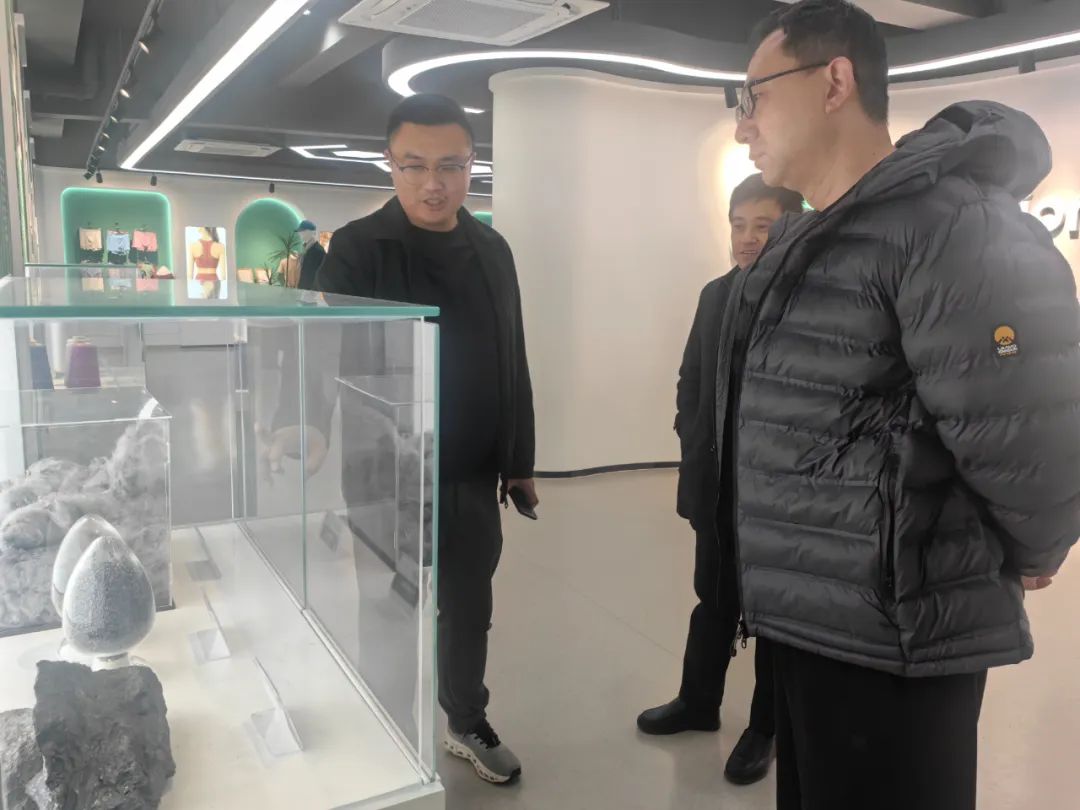 图文速览|国家石墨烯创新中心工作回顾（1月13日-1月25日）