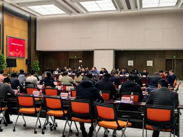 图文速览|国家石墨烯创新中心工作回顾（1月13日-1月25日）