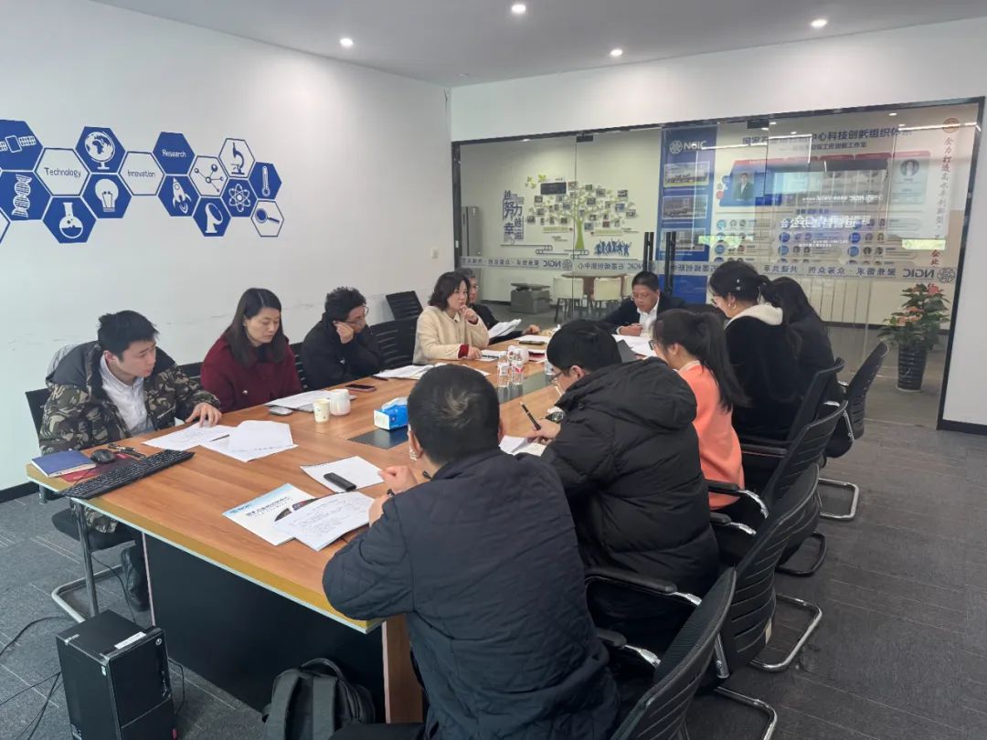 图文速览|国家石墨烯创新中心工作回顾（1月13日-1月25日）