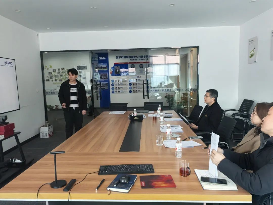 图文速览|国家石墨烯创新中心工作回顾（1月13日-1月25日）