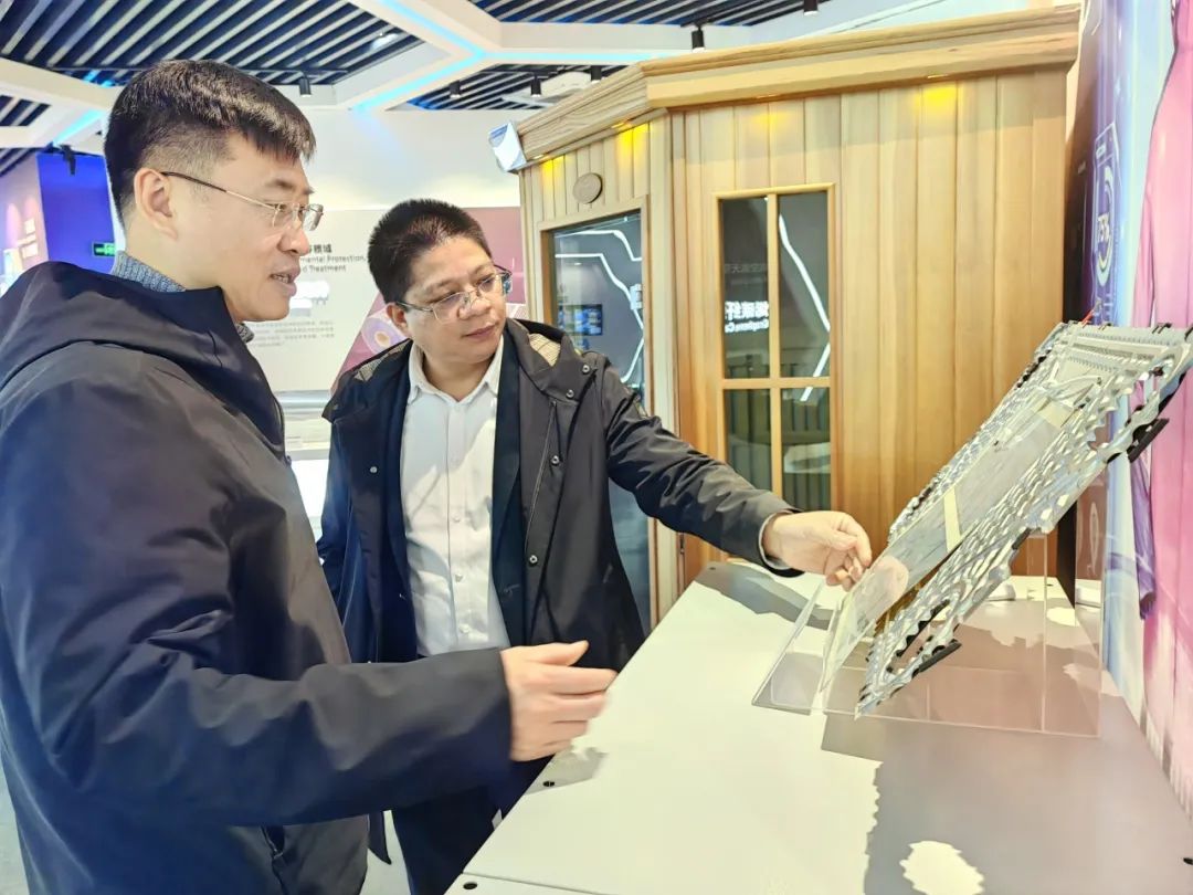 图文速览|国家石墨烯创新中心工作回顾（1月13日-1月25日）