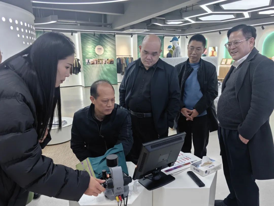 图文速览|国家石墨烯创新中心工作回顾（1月13日-1月25日）