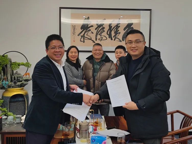 图文速览|国家石墨烯创新中心工作回顾（12月14日-12月28日）