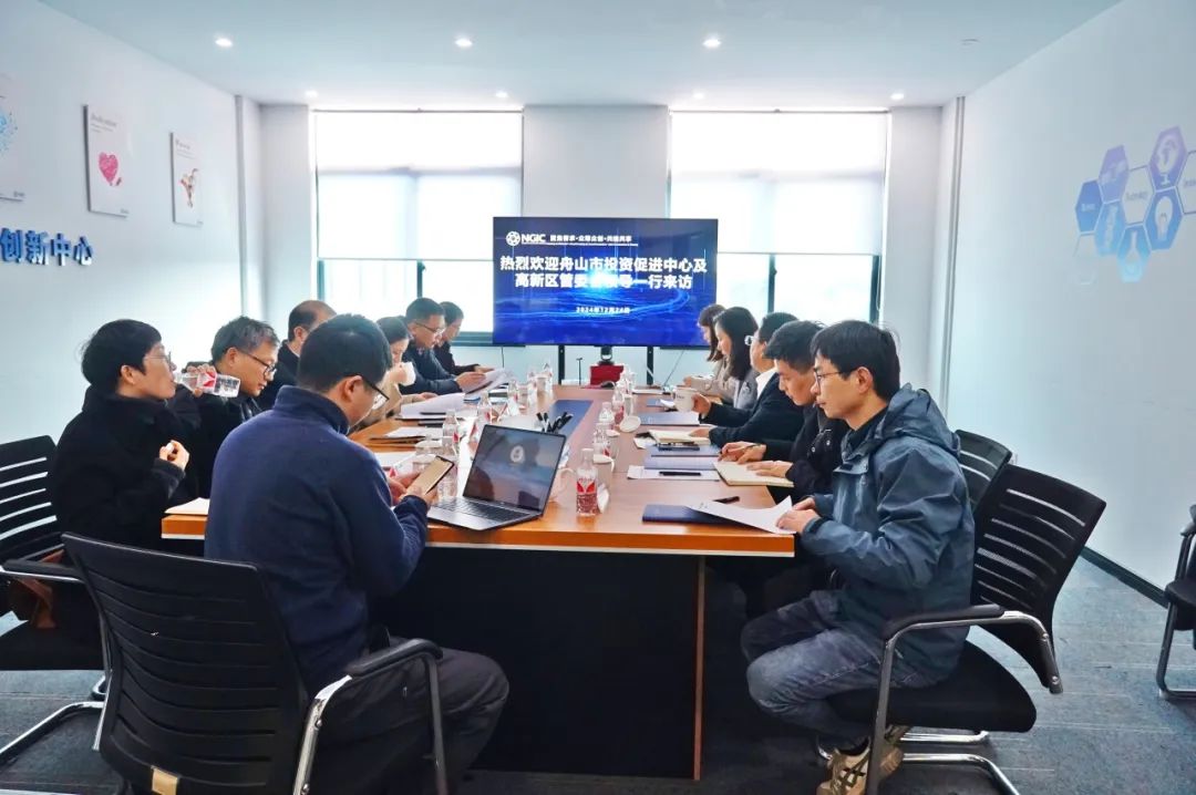 图文速览|国家石墨烯创新中心工作回顾（12月14日-12月28日）