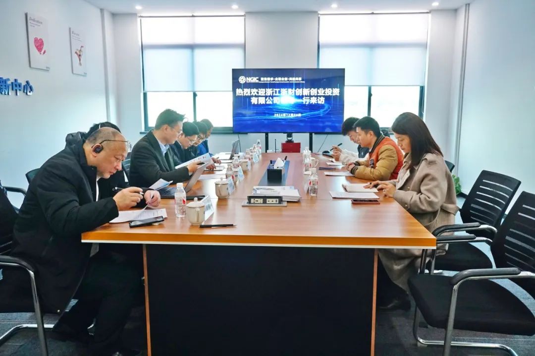 图文速览|国家石墨烯创新中心工作回顾（12月14日-12月28日）