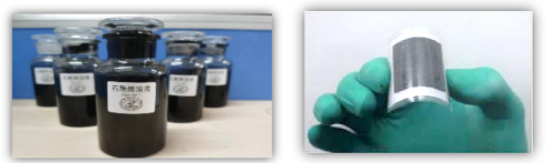 【成果推介】柔性石墨烯高能快充储能器件