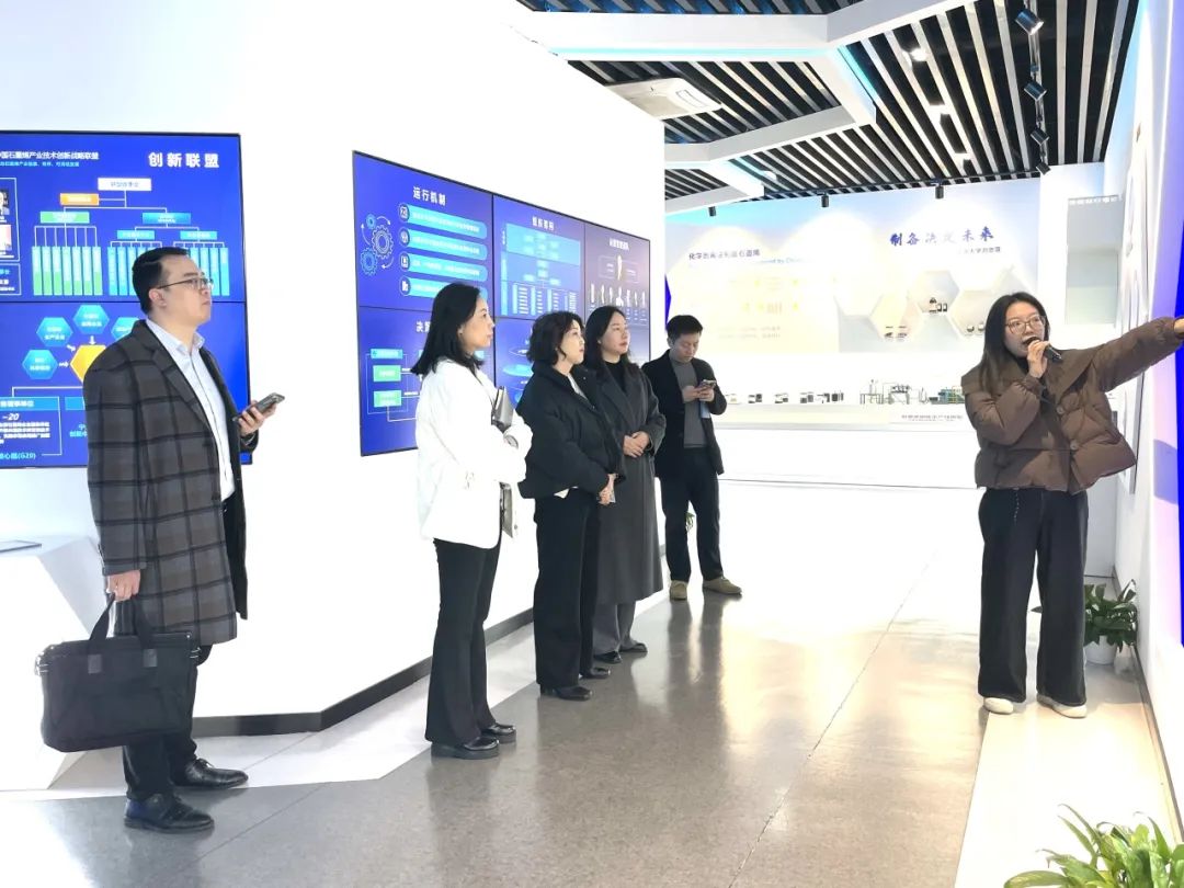 图文速览|国家石墨烯创新中心工作回顾（12月14日-12月28日）