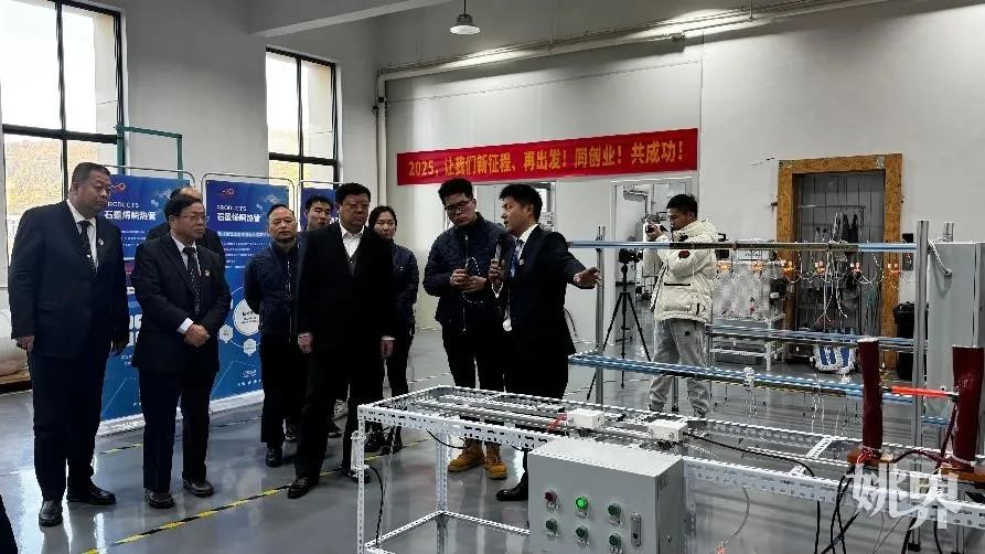 宁波烯能年产20万根石墨烯瞬热管生产线全面贯通