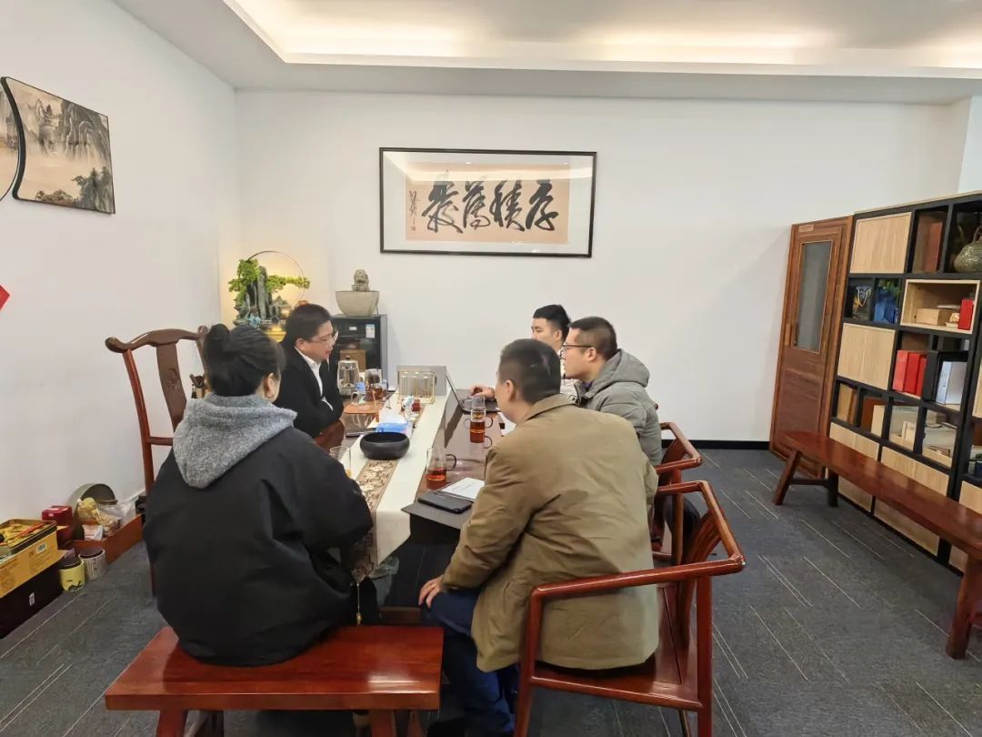 图文速览|国家石墨烯创新中心工作回顾（12月14日-12月28日）