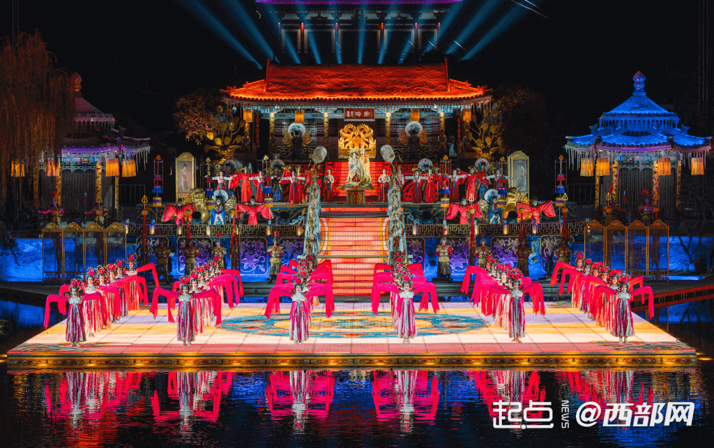 陕西华清宫景区：冬日文旅赛道强势领跑 硬核宠粉诠释行业担当