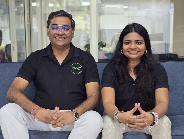 无人机电池初创公司 Dreamfly 获得 140 万美元种子轮融资