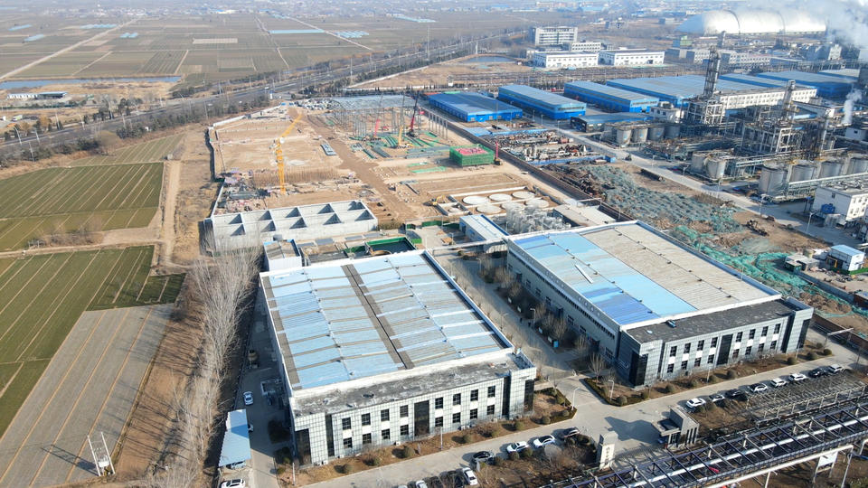 城市观察|济宁新材料产业复工复产，释放发展“新动能”