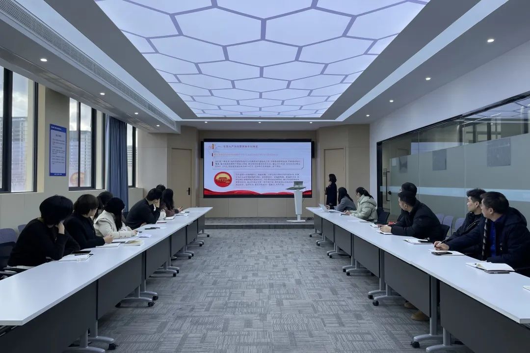 图文速览|国家石墨烯创新中心工作回顾（2月7日-2月22日）