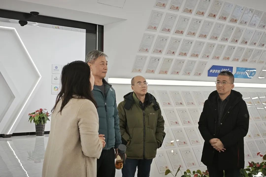 图文速览|国家石墨烯创新中心工作回顾（2月7日-2月22日）