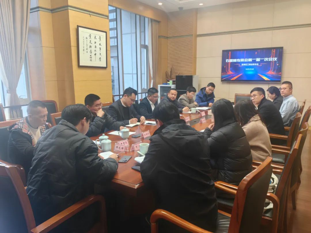 石墨烯（宁波）技术创新专委会正式成立