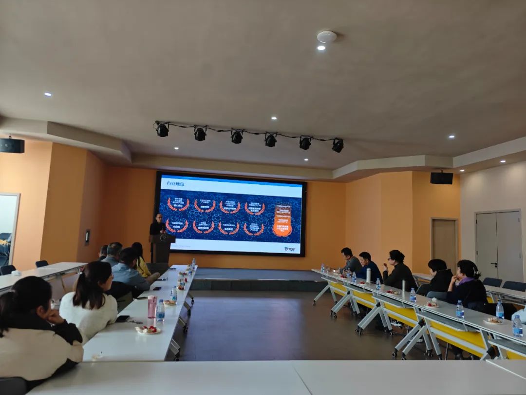 “2025煜和产业共赢”交流会：共绘产业发展新蓝图！