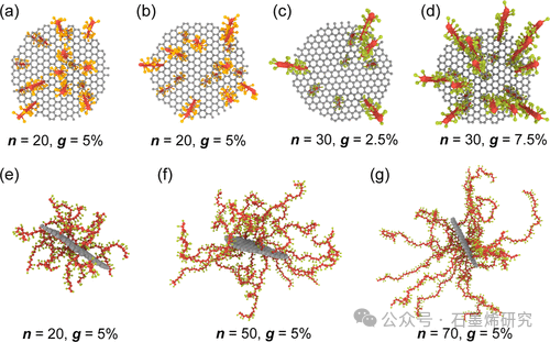 荷兰格罗宁根大学Andrea、美国爱荷华州立大学Wenjie Xia团队--通过聚合物接枝优化石墨烯分散性